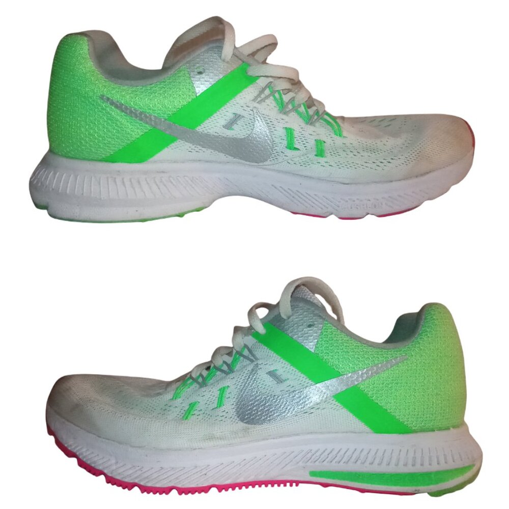 Nike Zoom Winflo 2 Women's Running Sneakers Size 7